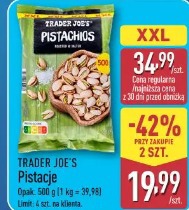 Trader Joe's Pistacje