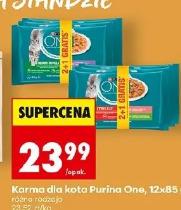 Karma dla kota Purina One