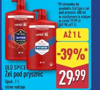 Qld Spice Żel pod prysznic