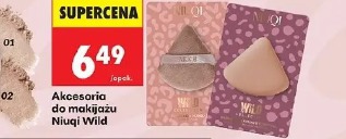 Akcesoria do makijażu Niuqi Wild