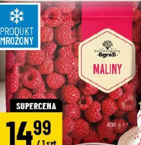 Maliny Zaczarowany Ogród