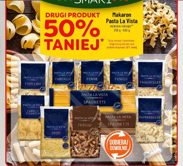 Makaron Pasta La Vista