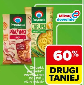 Przysnacki chrupki, prażynki