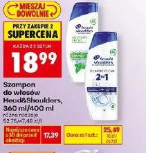 Szampon do włosów Head&Shoulders
