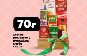 Zestaw prezentowy Herbaciany Ogród