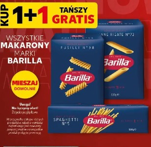 Makarony Barilla