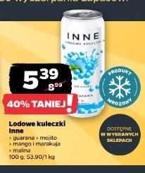 Inne lodowe kuleczki
