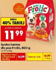 Frolic sucha karma dla psa