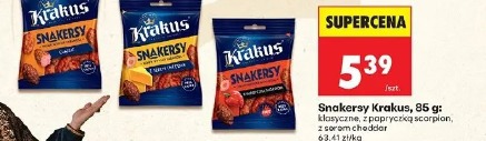 Snakersy Krakus