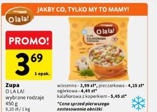 Zupa O La La!