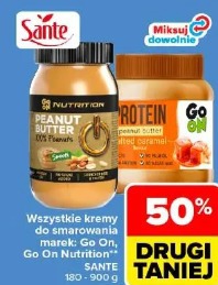 Go On protein spread Sante