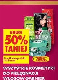 Wszystkie kosmetyki do pielęgnacji włosów Garnier