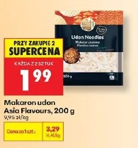 Makaron udon Asia Flavours