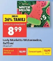 Lody Marletto Watermelon