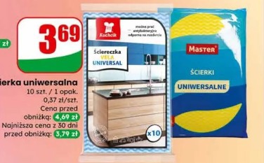 Ścierka uniwersalna