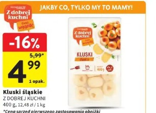 Kluski śląskie Z Dobrej Kuchni