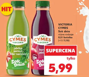 Victoria Cymes Sok dnia jabłko jarmuż seler naciowy, burak jabłko seler naciowy