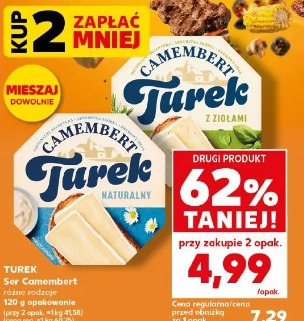 Turek Ser Camembert