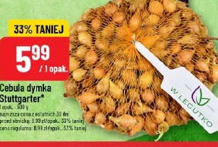 Cebula dymka Stuttgarter