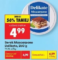 Mozzarella mini Delikate