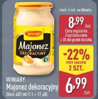 Winiary Majonez dekoracyjny