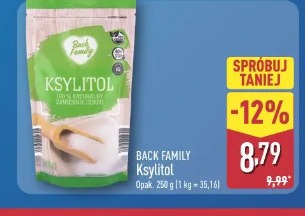 Back Family Ksylitol