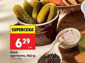 Zupa ogórkowa