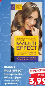 Joanna Multieffect Szamponetka koloryzująca