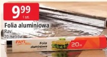 Folia aluminiowa Ravi