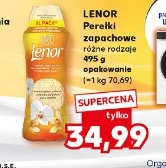 Lenor Perełki zapachowe