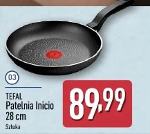 Tefal Patelnia Inicio 28 cm