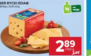 Ser Rycki Edam SM Ryki