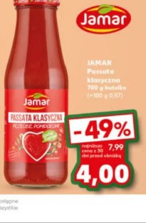 Jamar Passata klasyczna Jamar