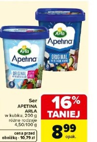 Ser APETINA ARLA