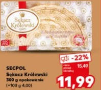 Secpol Sękacz Królewski