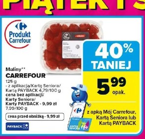 Maliny Carrefour
