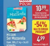 Milsani Ser Mozzarella
