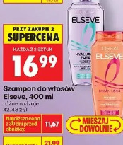 Elseve szampon do włosów
