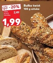 Bułka twist