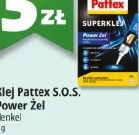 Klej Pattex S.O.S. Power Żel Henkel