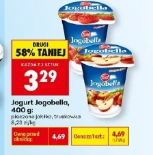 Jogurt Jogobella