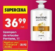 Pantene szampon do włosów
