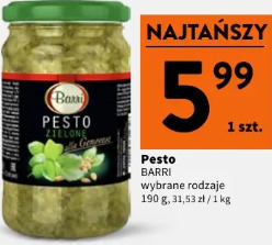 Pesto Barri