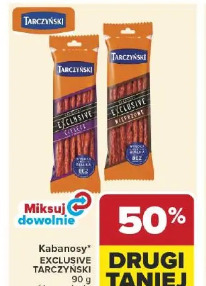 Kabanosy Exclusive Tarczyński