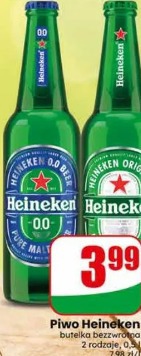 Piwo Heineken