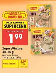Zupa Winiary