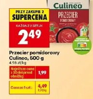 Przecier pomidorowy Culineo