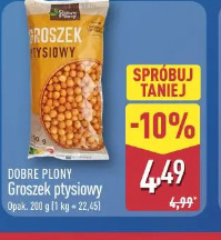 Dobre Plony Groszek ptysiowy
