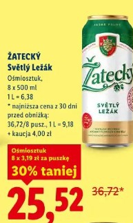 Žatecký Světlý Ležák