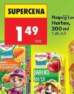 Napój Leon Hortex